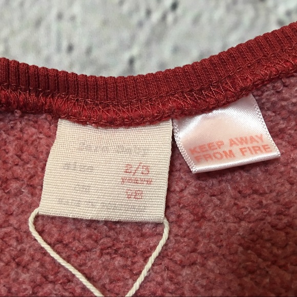 Zara Baby Boy “Follow the rainbow” sweater 2-3y - Picture 5 of 9